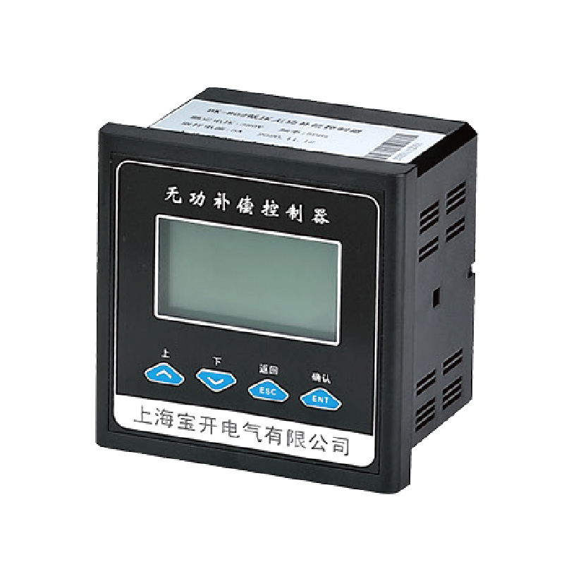 BK-802無功補(bǔ)償測控裝置
